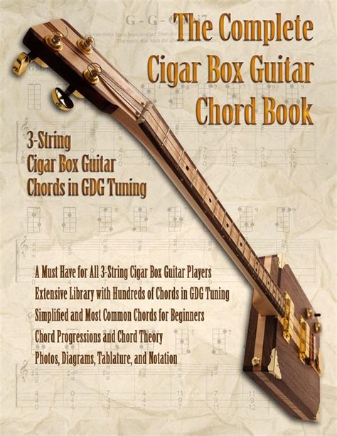 free cigar box guitar lessons